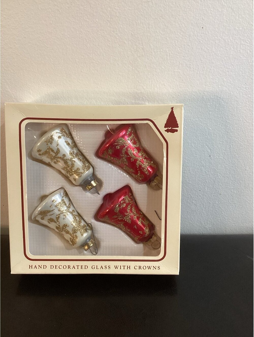 Vintage Christmas by Krebs Ornaments